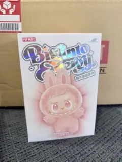 POP MART Biginto Energy ハピネス