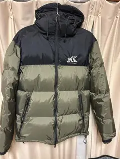 バックチャンネル ダウンジャケット