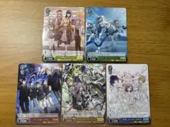 プロセカ CD特典 ヴァイスシュヴァルツ