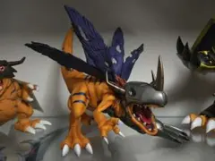 Precious G.E.M.シリーズ デジモンアドベンチャー メタルグレイモン