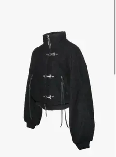 theredthread S clasp balloon blouson