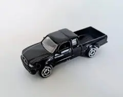 トミカ TOMICA トヨタ タコマ TOYOTA ミニカー ブラック