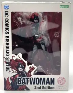 【未開封】 DC COMICS 美少女 バットウーマン 2nd Edition