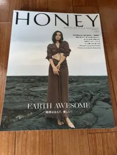 HONEY VOL.33