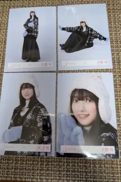 大園玲 アイドル