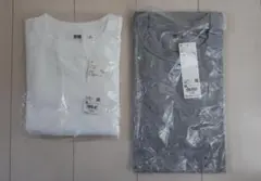 2枚 Tシャツ