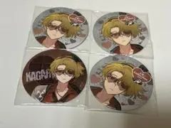 ディアヴォ CR collection 2023 缶バッジ ジュダ