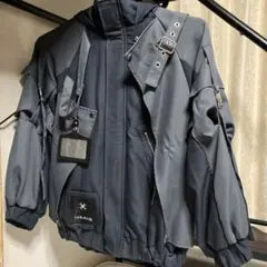 サブカル ブルゾン