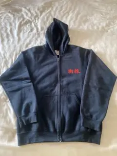 【希少品】 バーンストームトゥルップス パーカー　黒