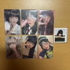 2026年最新】ルセラフィム トレカ まとめ売りの人気アイテム - メルカリ
