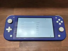 2025年最新】nintendo switch lite ブルーの人気アイテム - メルカリ
