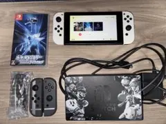 ニンテンドースイッチ 本体 有機el