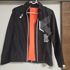 ランニングジャケット