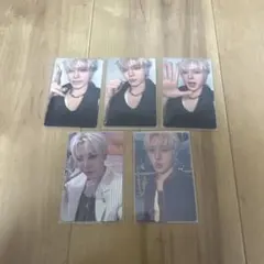 TREASURE ジョンファン LOVE PULSE トレカセット