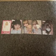 ME:I トレカ　飯田栞月　SHIZUKU