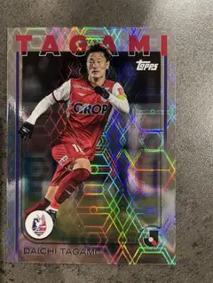 topps jリーグ 2025