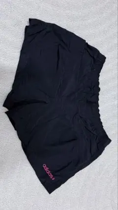 adidas NEO LABEL ブラックショートパンツ