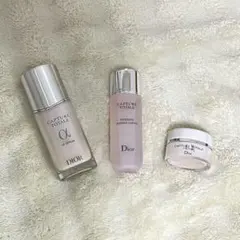 【未開封】Dior カプチュールトータルセラム 美容液 ローション クリーム