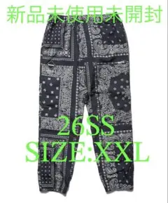 FCRB BANDANA NYLON EASY SHORTS 黒 L - メルカリ