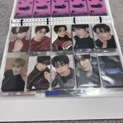 ZEROBASEONE ICONIC 会場限定 10/30 コンプリート