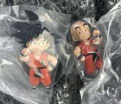 一番くじ　ドラゴンボール　アッセンブルコレクション　A賞　孫悟空　D賞　クリリン