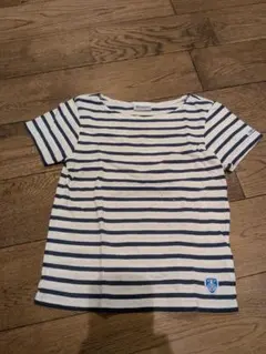 ORCIVAL ボーダーTシャツ