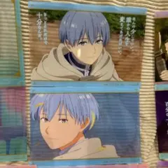 葬送のフリーレン3 クリアビジュアルポスター3 4、7 ヒンメル