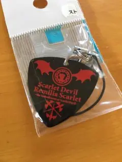 東方Project ピックストラップ レミリア・スカーレット