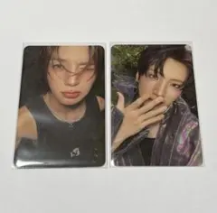 【値下げ不可】 &TEAM Back to Life ケイ ユウマ トレカ