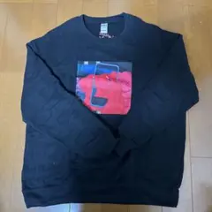 UNIQLO UT KAWS Andy Warhol スウェット 黒　秋服
