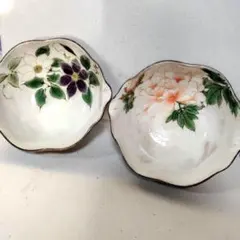 京焼陶庵器二個セット