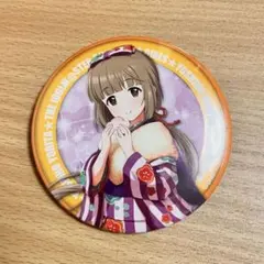 デレマス 依田芳乃 缶バッジ - メルカリ