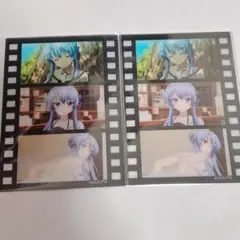Summer Pockets 蒼　クリアカード　DMMオンクレ