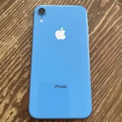 【美品】iPhoneXR 128GB ブルー 本体のみ 41zazVX372L._SS200_.jpg