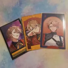 にじさんじ IMPACT 　チェキ　VOLTACTION 　セット　まとめ売り