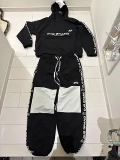 ダブ　DUB BRAND スノーボードウェア　上下セット　M