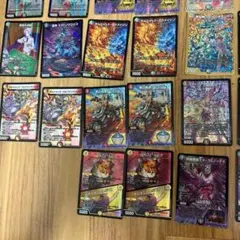デュエマクラシック08】 グランドクロス紫電デッキ - メルカリ