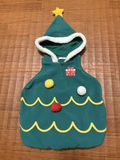12時間以内発送　アカチャンホンポ　ツリー　着ぐるみ　ベビー　80〜90