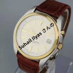 【電波ソーラー、美品】SEIKO　セイコー　コンビ　7B42-0AK0 2026年最新】7B42-0AK0の人気アイテム - メルカリ