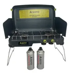 2025年最新】soto ツーバーナーの人気アイテム - メルカリ