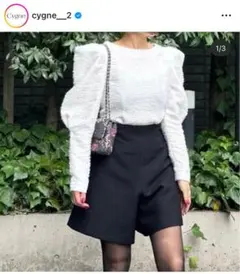 2025年最新】cygne ジャガードトップスの人気アイテム - メルカリ