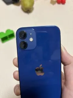 iphone 12 mini blue 64gb Bettery 86%