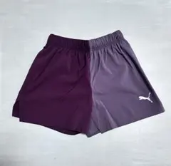 プーマ　ランニングパンツ