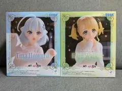 公女殿下の家庭教師　フィギュア　ティナ・ハワード　エリー・ウォーカー