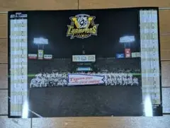 【阪神タイガース】2025CS配布ポスター(未使用)