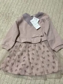 タグ付き ワンピース