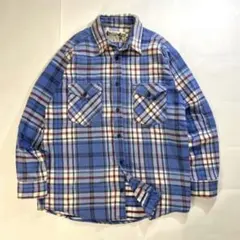 90’s USA製 リーバイス アラスカ ALASKA ヘビーネルシャツ これぞネクストビンテージ！Levi'sのアラスカシャツは今が買い時