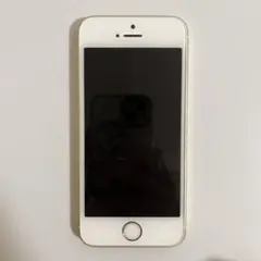 iPhoneSE(第一世代)ジャンク【ゴールド】