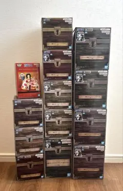 ワンピース フィギュア 悪魔の実ルームライト 13点 まとめ売り - メルカリ