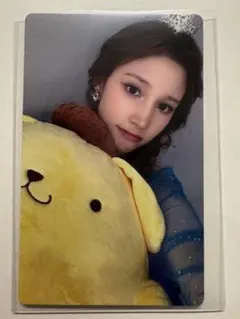 Kep1er バヒエ JUMP UP トレカ ヨントン